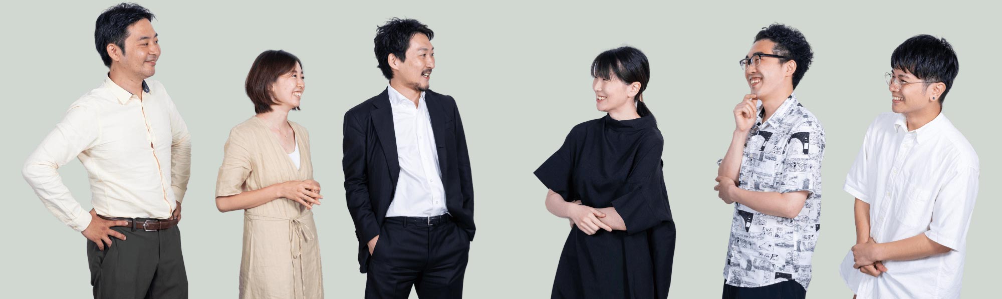 Cross Talk Business×Art