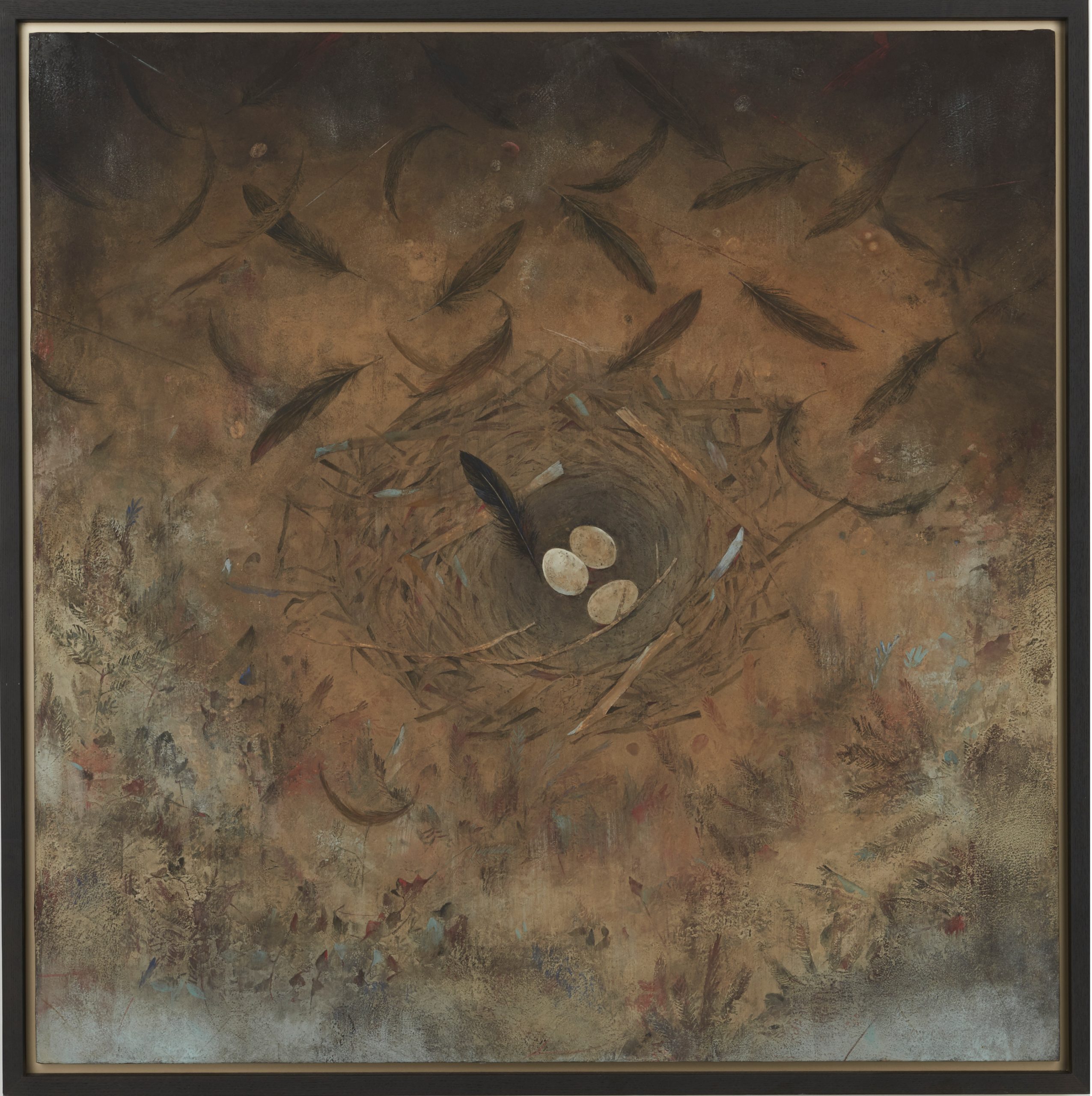 巣の作品画像