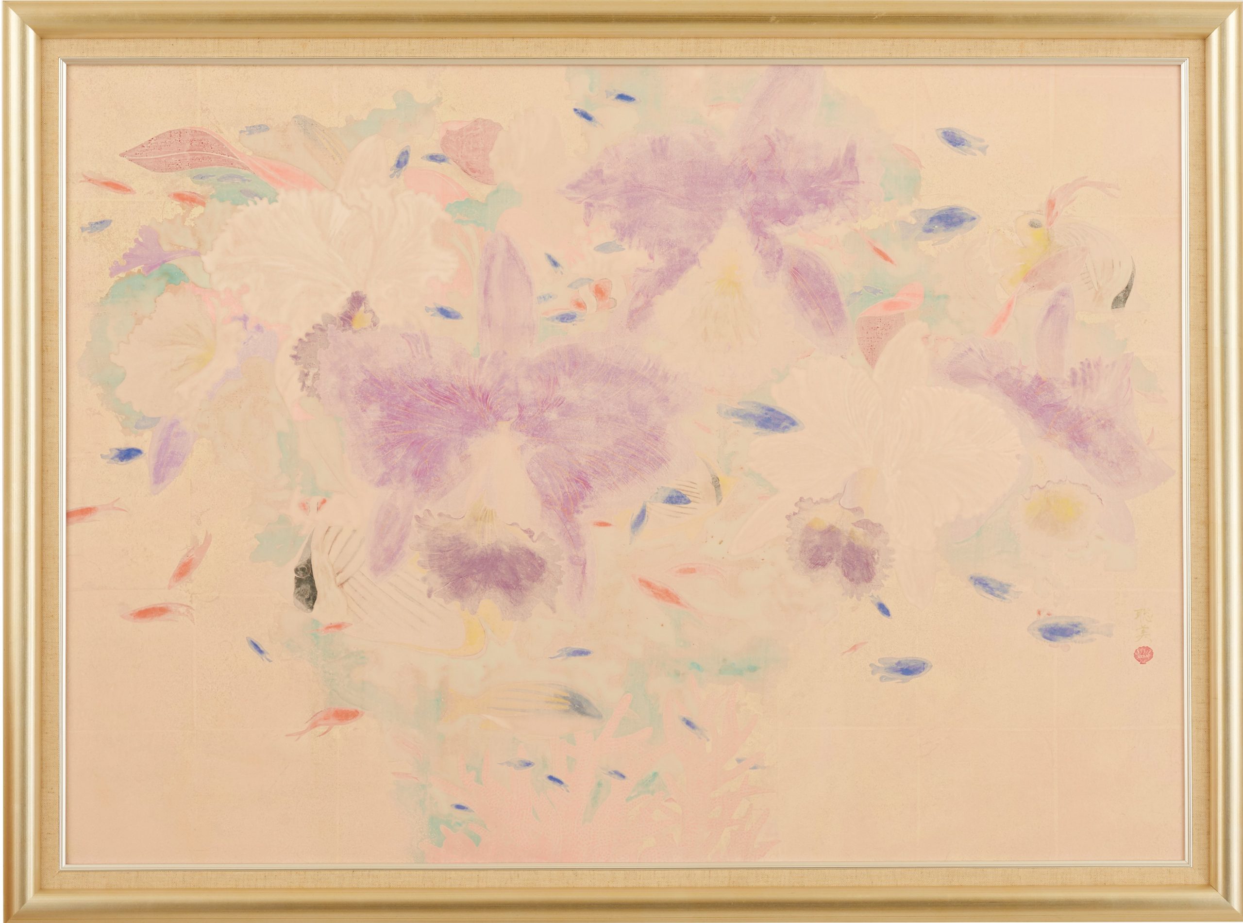 花漂いの作品画像