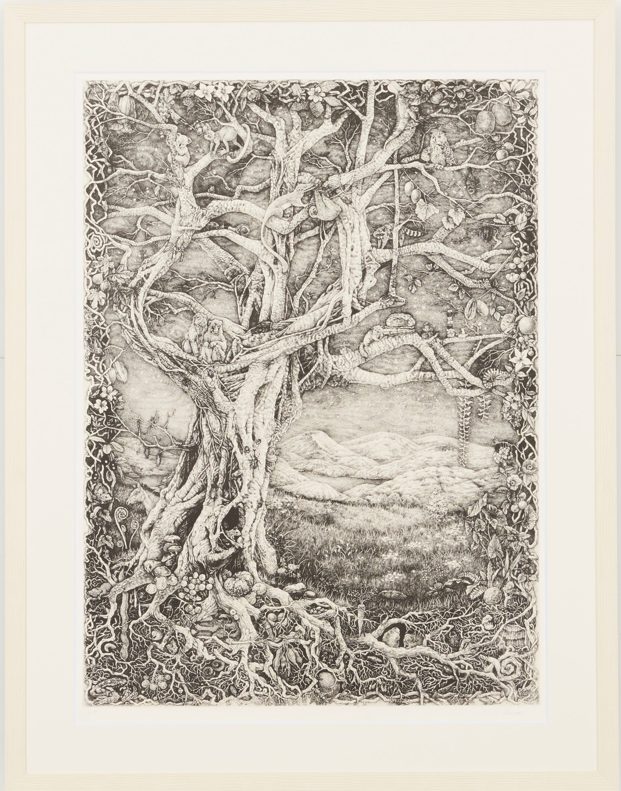 楽園の作品画像
