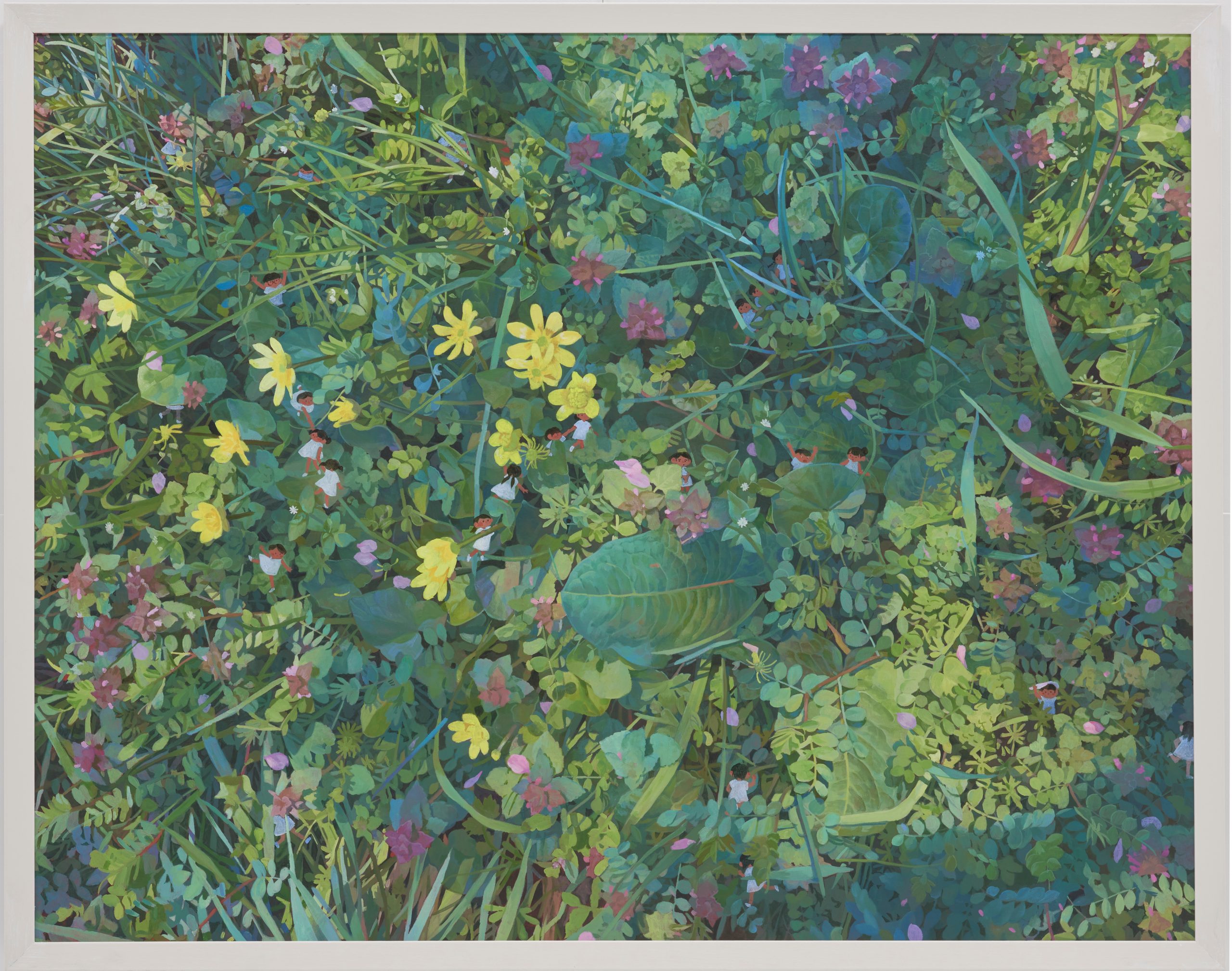 駆け抜けるは春の作品画像