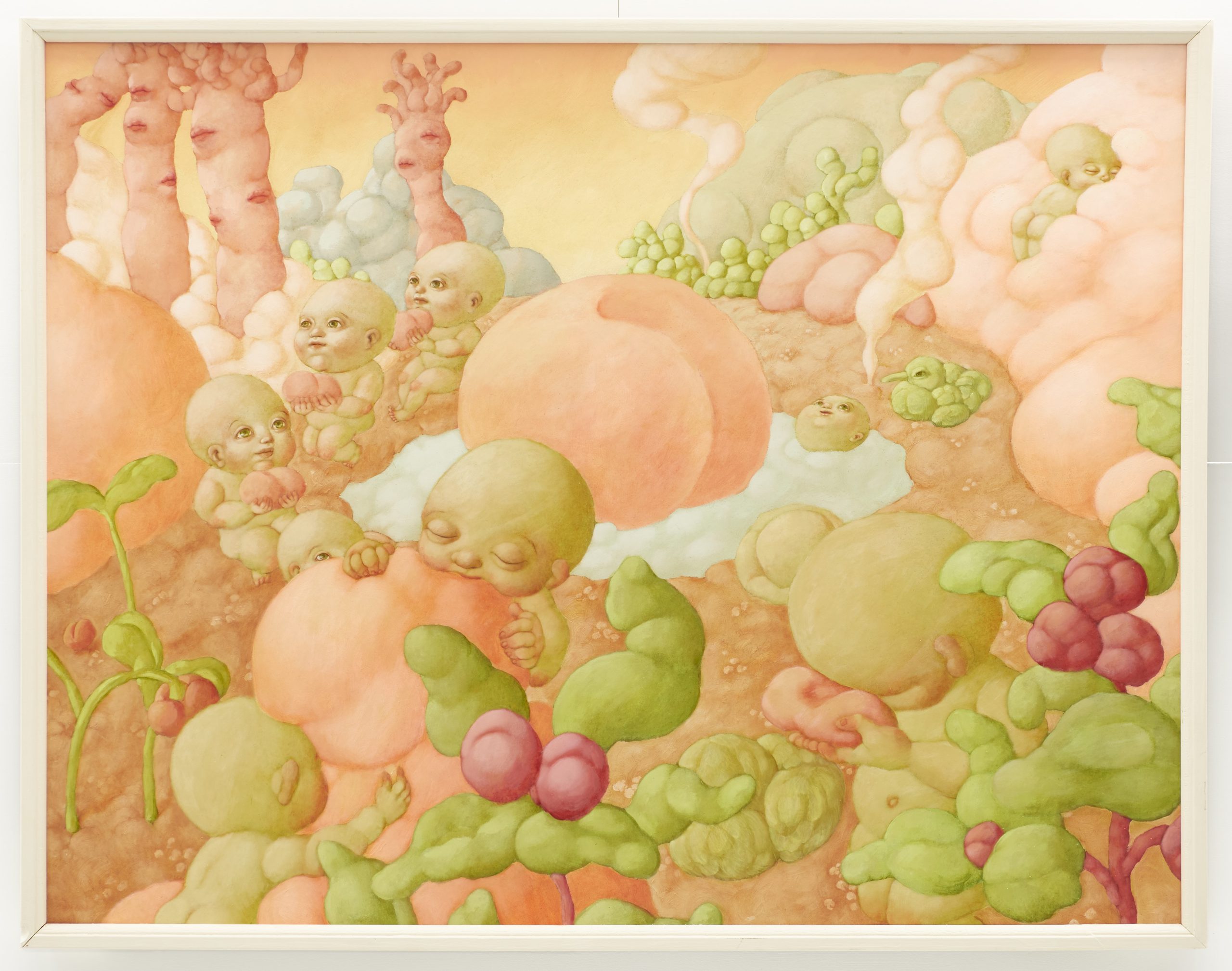 水蜜桃の作品画像