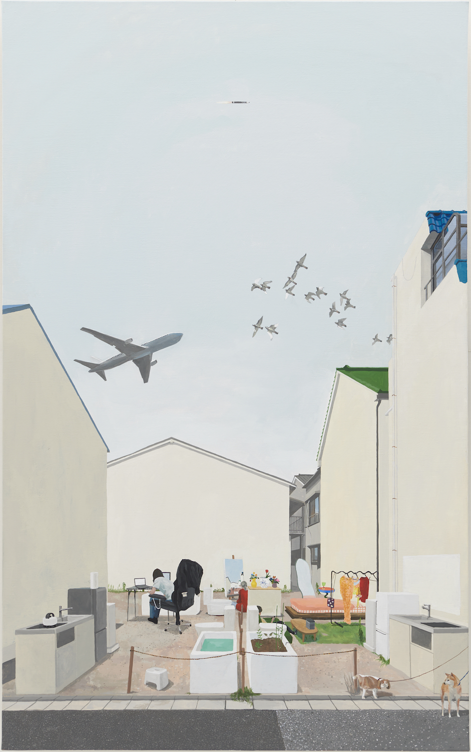 みさ、居るの作品画像