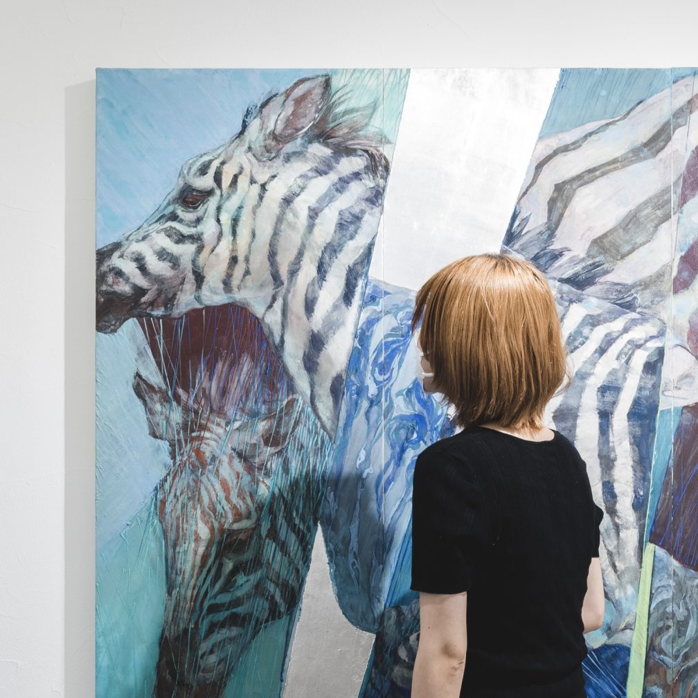 江越里南さんの画像