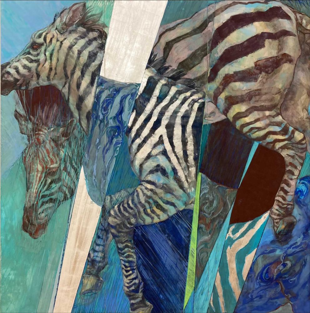 江越里南の作品画像