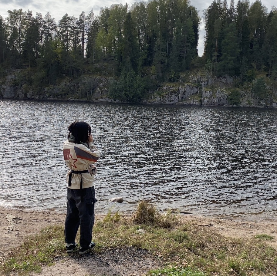 田口静来さんの画像