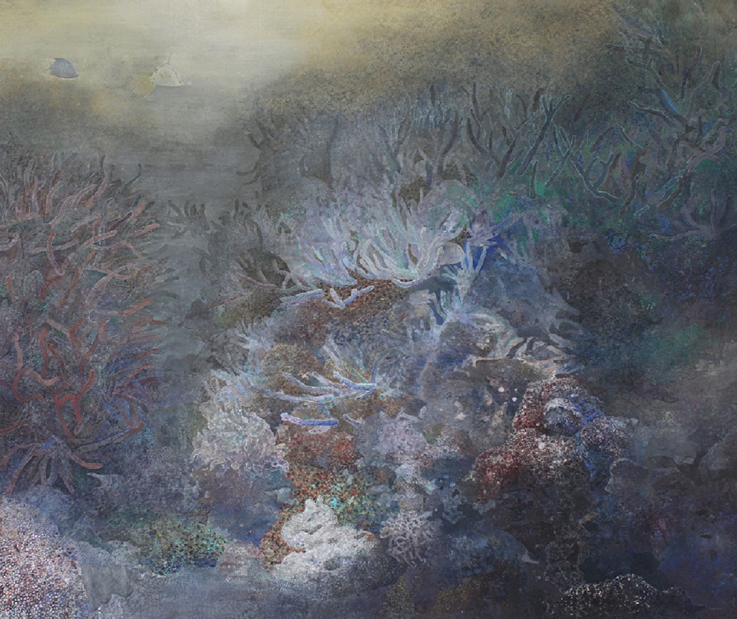 工藤彩の作品画像