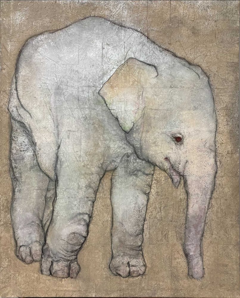 江越里南の作品画像