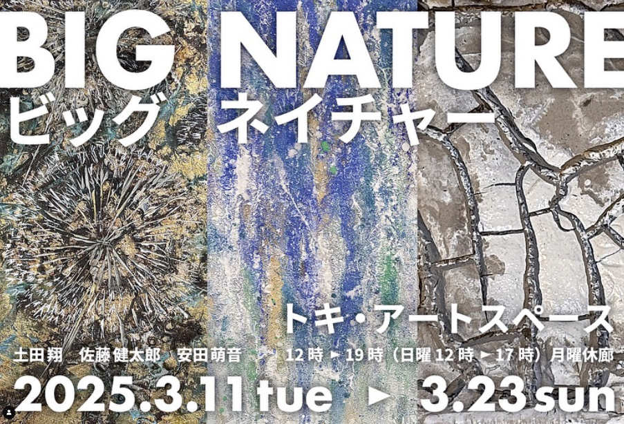 BIG NATUREの画像