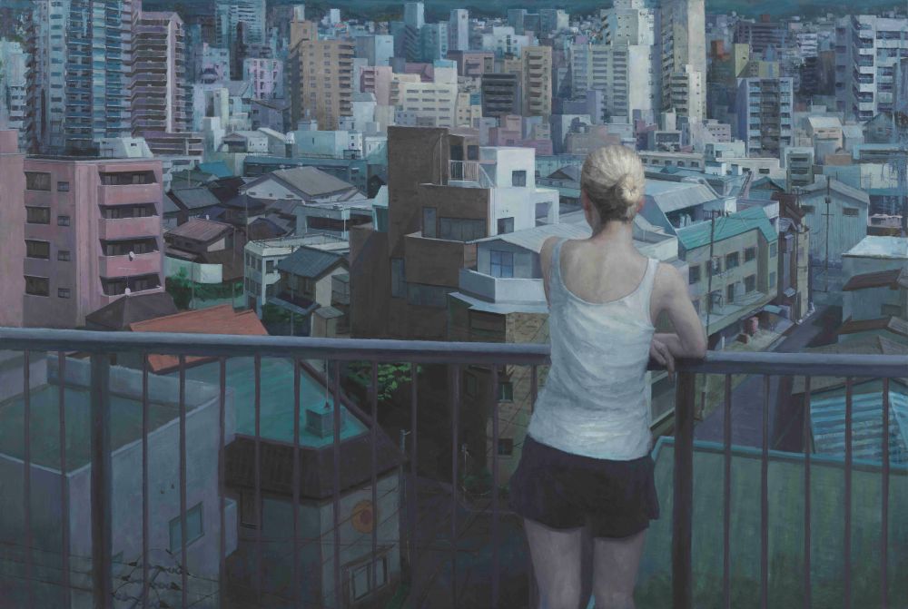 真下仁成の作品画像