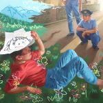 吉田華さんの画像