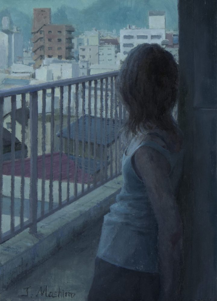 真下仁成の作品画像