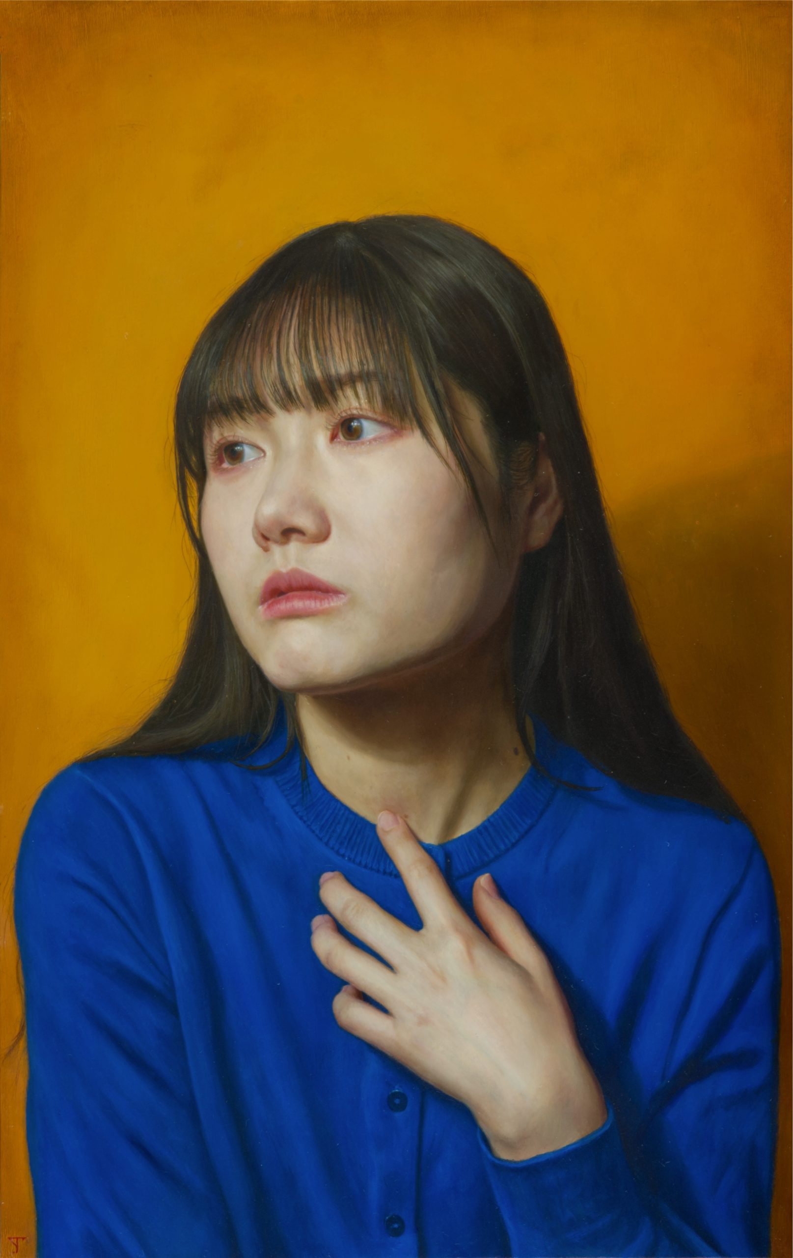 山本樹の作品画像