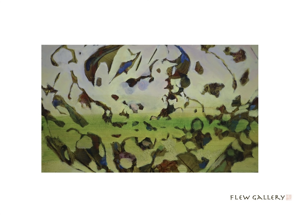 牧野優希展 始祖鳥の庭の画像